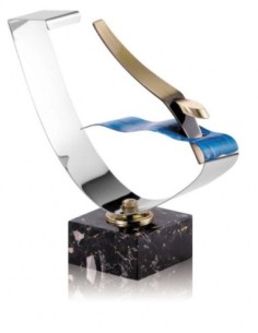 (273) TROFEO SOLDART NATACION 18 cm