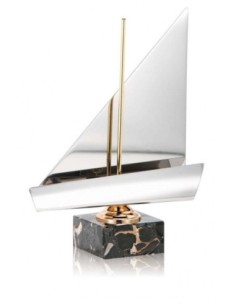 (273) TROFEO SOLDART VELA 28 cm