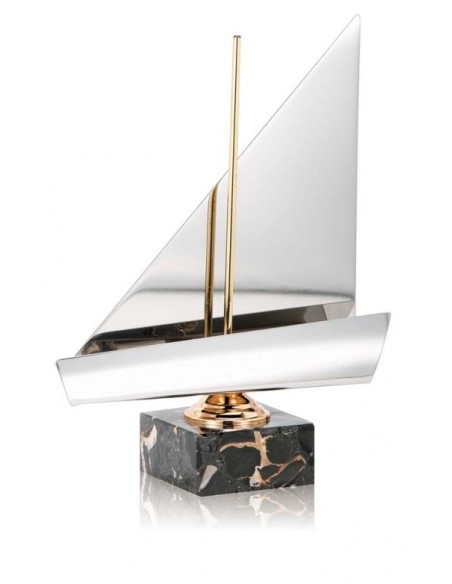 (273) TROFEO SOLDART VELA 28 cm