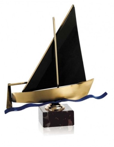 (273) TROFEO SOLDART VELA 32 cm