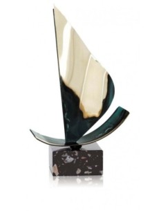 (273) TROFEO SOLDART VELA 24 cm
