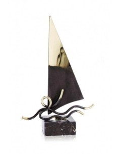 (273) TROFEO SOLDART VELA 24 cm