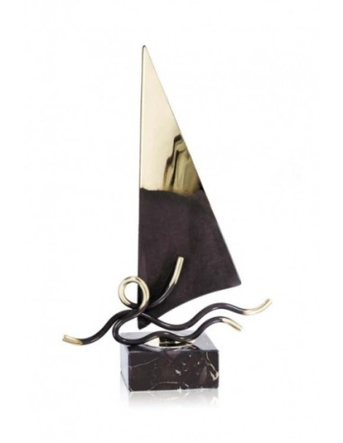 (273) TROFEO SOLDART VELA 24 cm