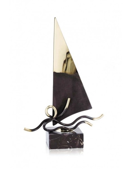 (273) TROFEO SOLDART VELA 24 cm