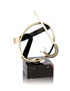 (273) TROFEO SOLDART SUBMARINISMO 16 cm
