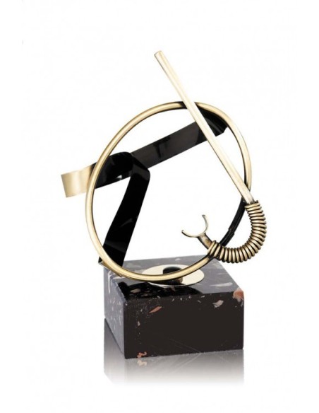 (273) TROFEO SOLDART SUBMARINISMO 16 cm