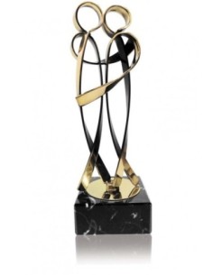 (274) TROFEO SOLDART BAILE 18 cm