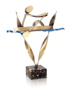 (274) TROFEO SOLDART REMO 24 cm