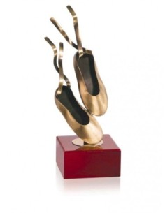 (274) TROFEO SOLDART BAILE 23 cm