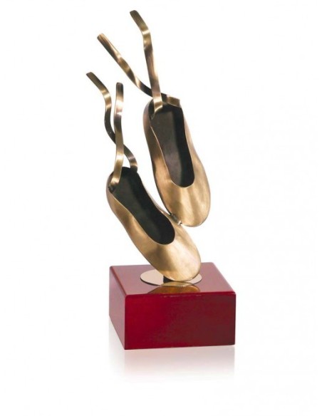 (274) TROFEO SOLDART BAILE 23 cm