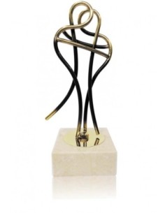 (274) TROFEO SOLDART BAILE 20 cm