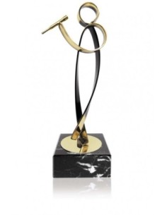 (275) TROFEO SOLDART CANTO 18 cm