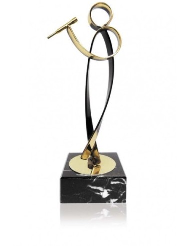 (275) TROFEO SOLDART CANTO 18 cm