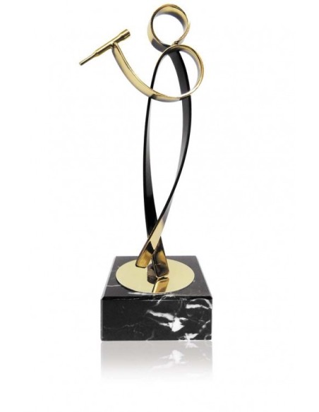 (275) TROFEO SOLDART CANTO 18 cm