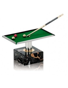 (277) TROFEO SOLDART BILLAR 14 cm