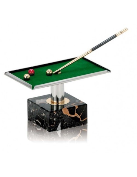 (277) TROFEO SOLDART BILLAR 14 cm