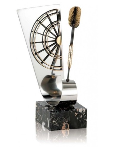 (277) TROFEO SOLDART DARDOS 20 cm
