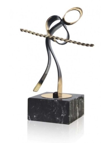 (277) TROFEO SOLDART DEPORTES VASCOS 17 cm