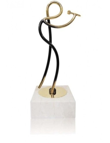 (277) TROFEO SOLDART DARDOS 20 cm