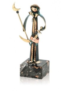 (278) TROFEO SOLDART MOROS Y CRISTIANOS 23 cm