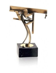 (278) TROFEO SOLDART SEMANA SANTA 18 cm