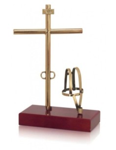 (278) TROFEO SOLDART SEMANA SANTA 25 cm