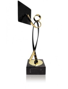 (279) TROFEO SOLDART MAESTRO 18 cm