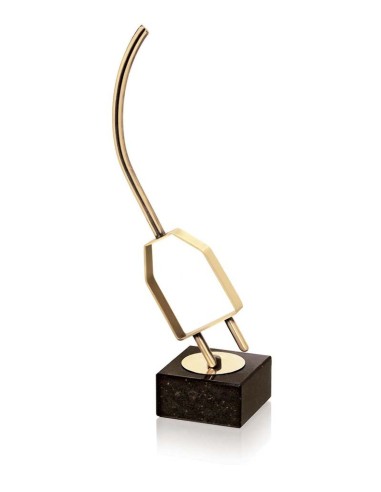 (281) TROFEO SOLDART ELECTRICISTA 29 cm