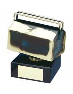 (281) TROFEO SOLDART MECANICO 11 cm