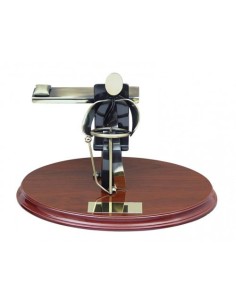 (281) TROFEO SOLDART CAMIONERO 24 x 17 cm