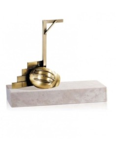 (282) TROFEO SOLDART ALBAÑIL 17 cm