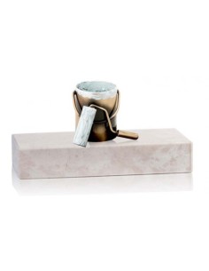 (282) TROFEO SOLDART PINTOR 8 cm