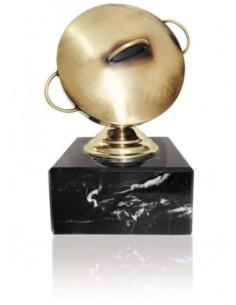 (285) TROFEO SOLDART COCINA 12 cm