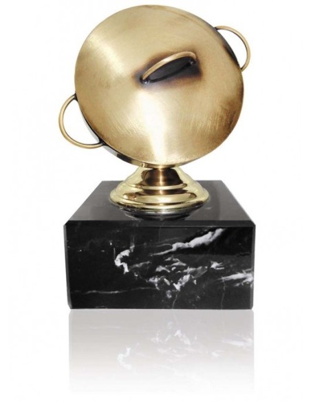 (285) TROFEO SOLDART COCINA 12 cm