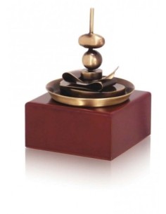 (285) TROFEO SOLDART COCINA 15 cm