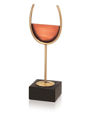 (286) TROFEO SOLDART VITICULTURA 24 cm