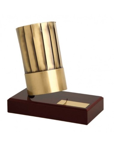 (286) TROFEO SOLDART COCINA 16 cm