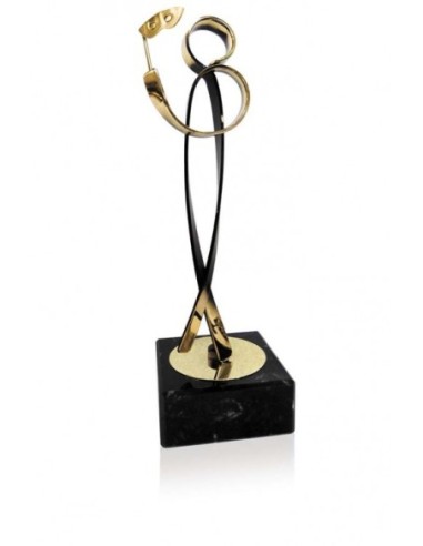 (287) TROFEO SOLDART CARNAVAL 18 cm