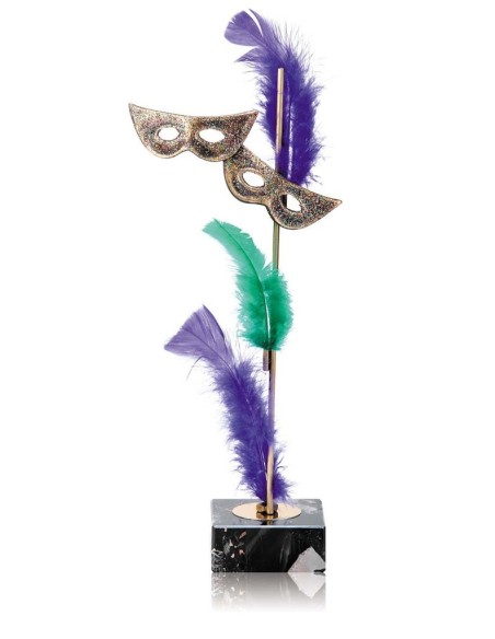 (287) TROFEO SOLDART CARNAVAL 25 cm