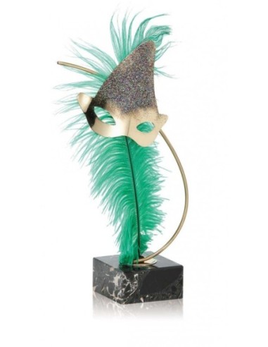 (287) TROFEO SOLDART CARNAVAL 24 cm