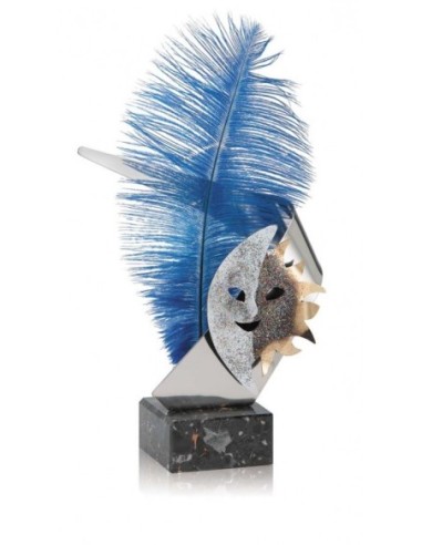 (287) TROFEO SOLDART CARNAVAL 21 cm