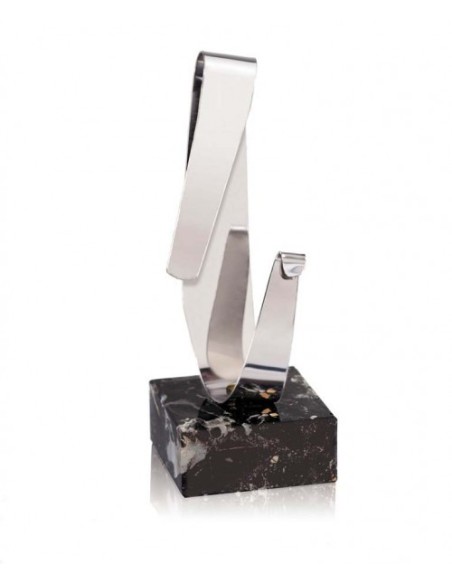 (294) TROFEO SOLDART ALEGORICO 19 cm