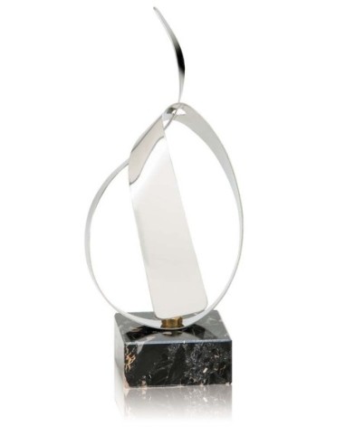 (294) TROFEO SOLDART ALEGORICO 23 cm