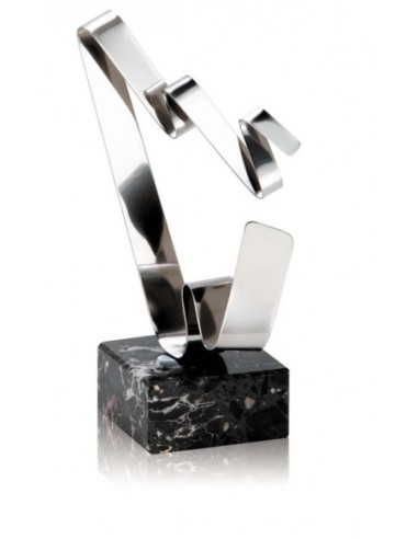 (294) TROFEO SOLDART ALEGORICO 21 cm