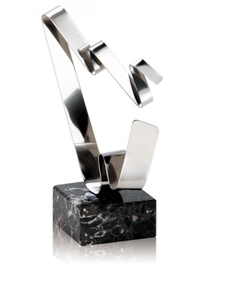 (294) TROFEO SOLDART ALEGORICO 21 cm