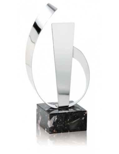 (294) TROFEO SOLDART ALEGORICO 22 cm