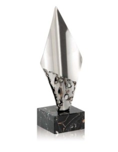 (294) TROFEO SOLDART ALEGORICO 25 cm