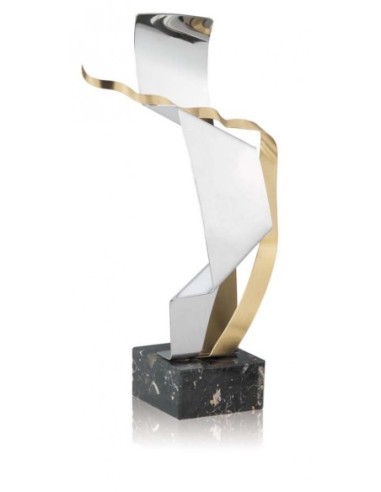 (294) TROFEO SOLDART ALEGORICO 29 cm