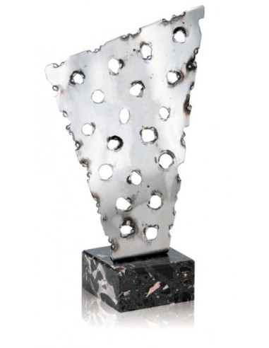 (294) TROFEO SOLDART ALEGORICO 21 cm