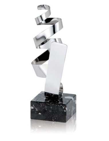 (294) TROFEO SOLDART ALEGORICO 19 cm